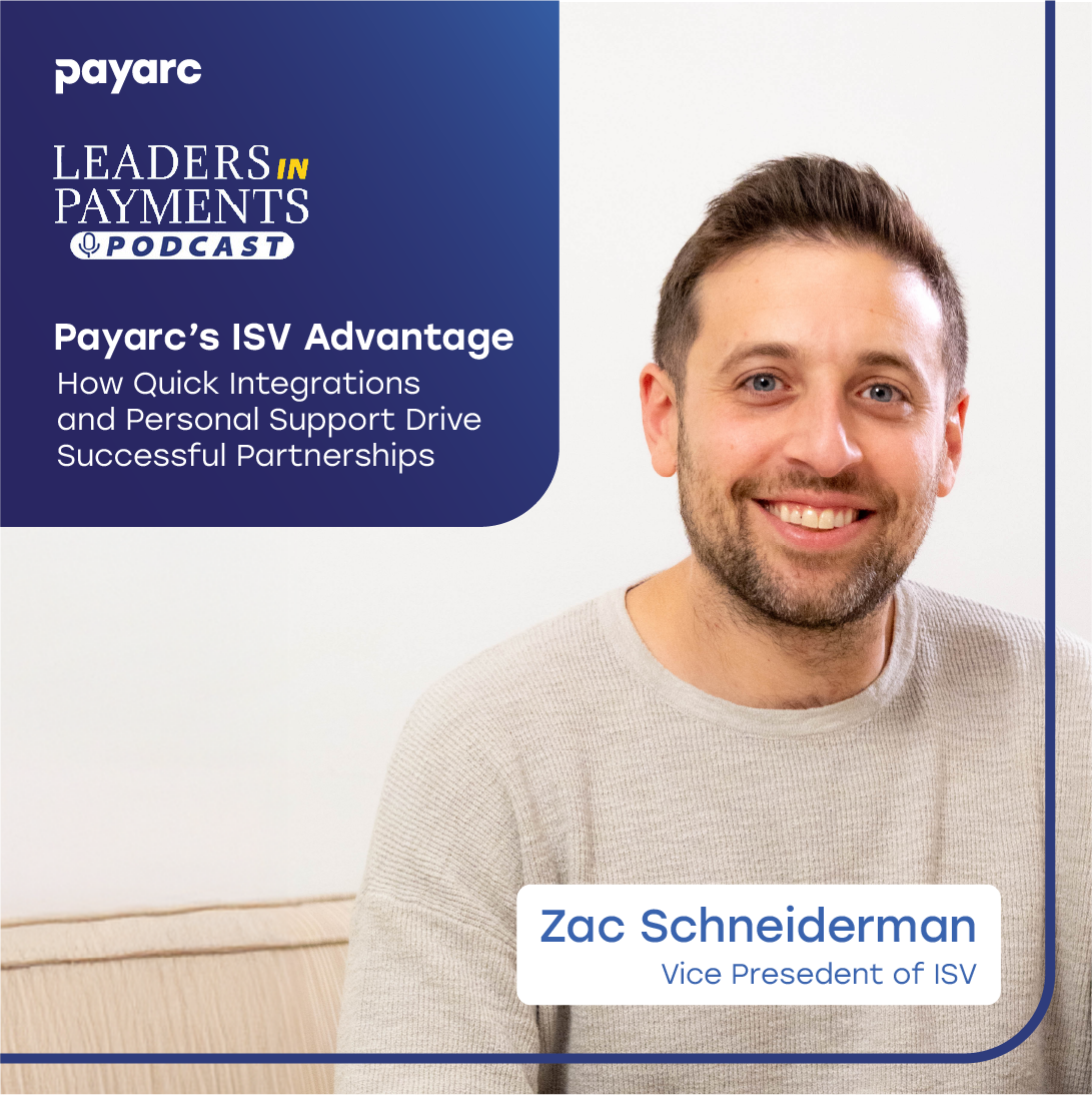 Zac S Leaders In Payments