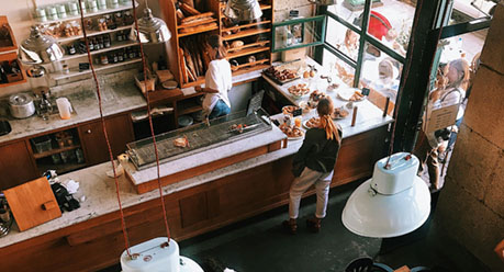 restaurants